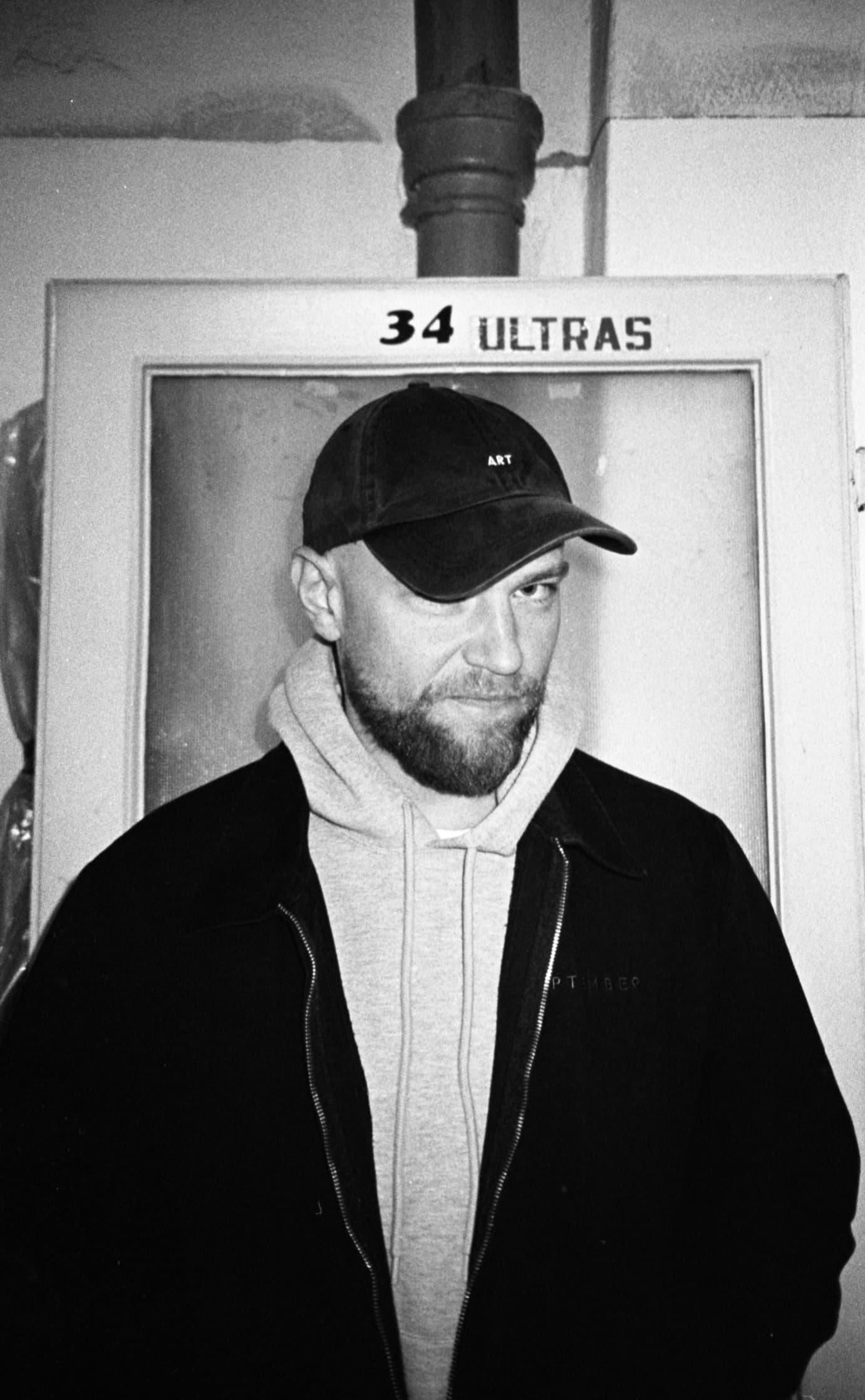 Portrait of Artur Próchnicki