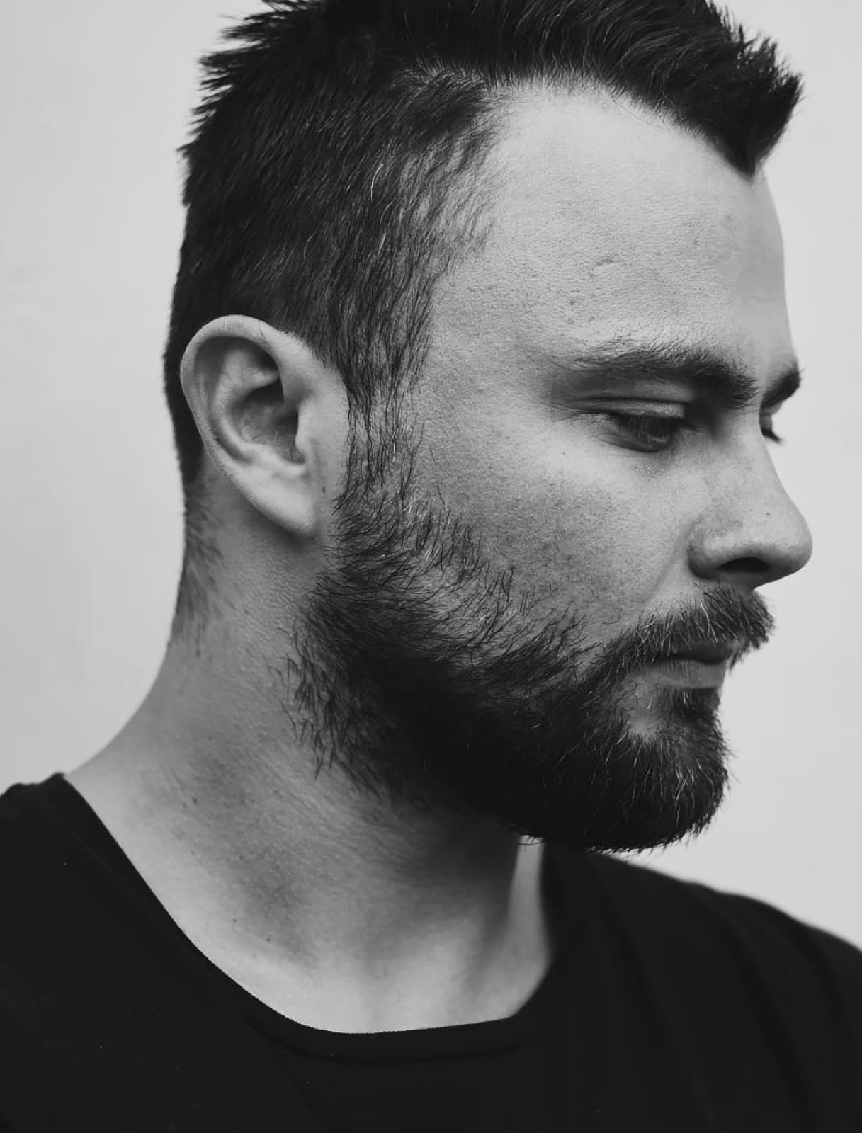 Portrait of Adam Byra