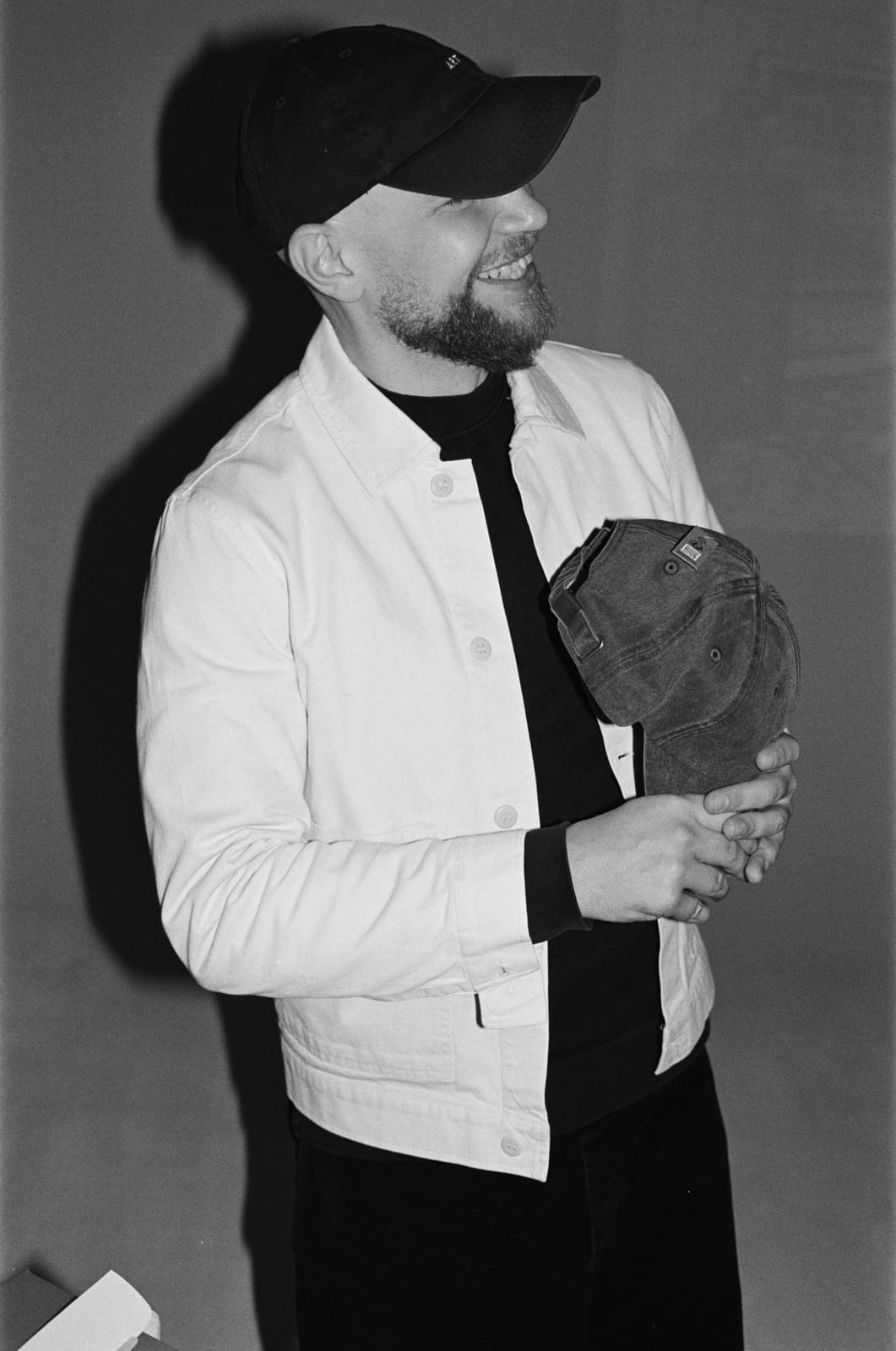 Portrait of Artur Próchnicki