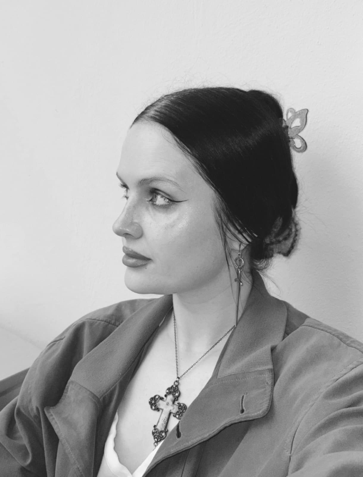 Portrait of Klaudia Malinowska