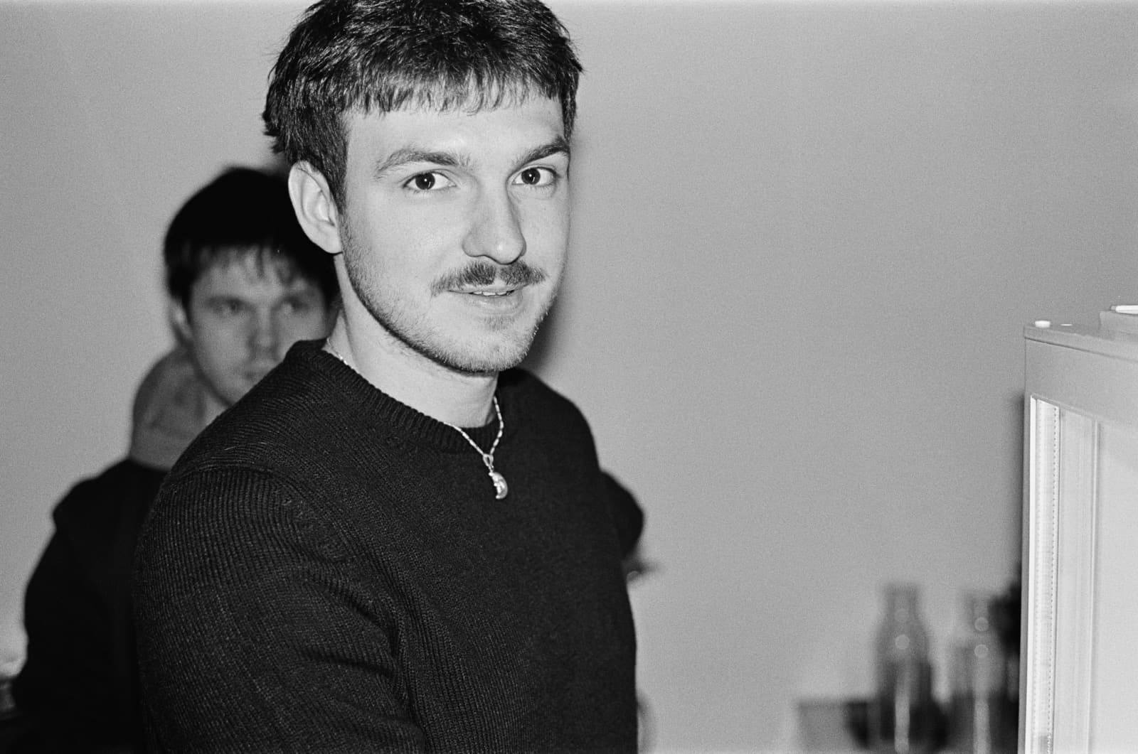 Portrait of Marcin Kowalski