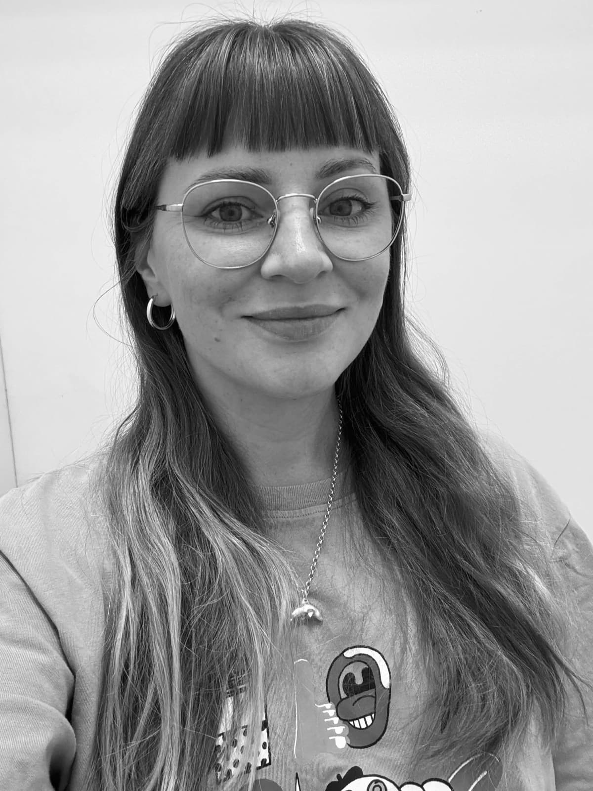 Portrait of Patrycja Stefanowska