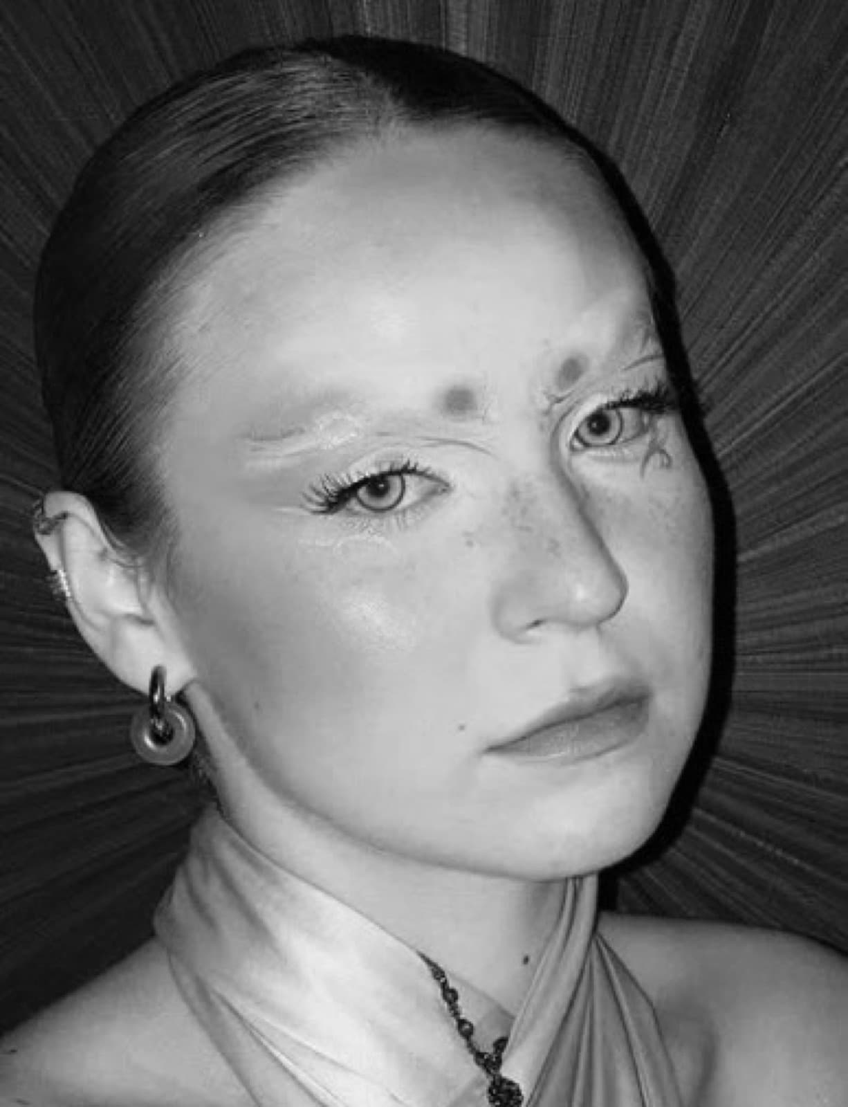 Portrait of Weronika Hałas