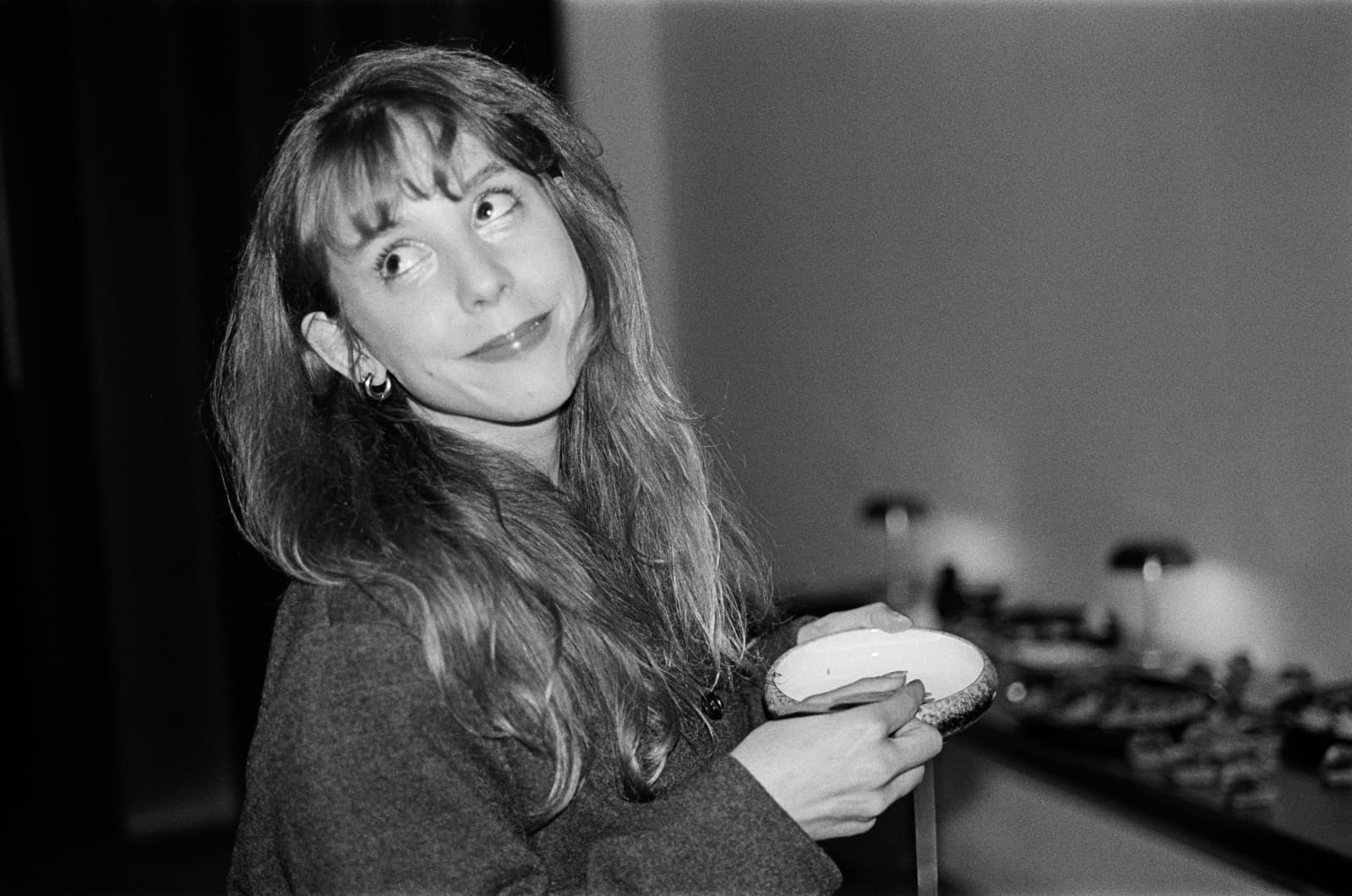 Portrait of Zosia Wieczorek