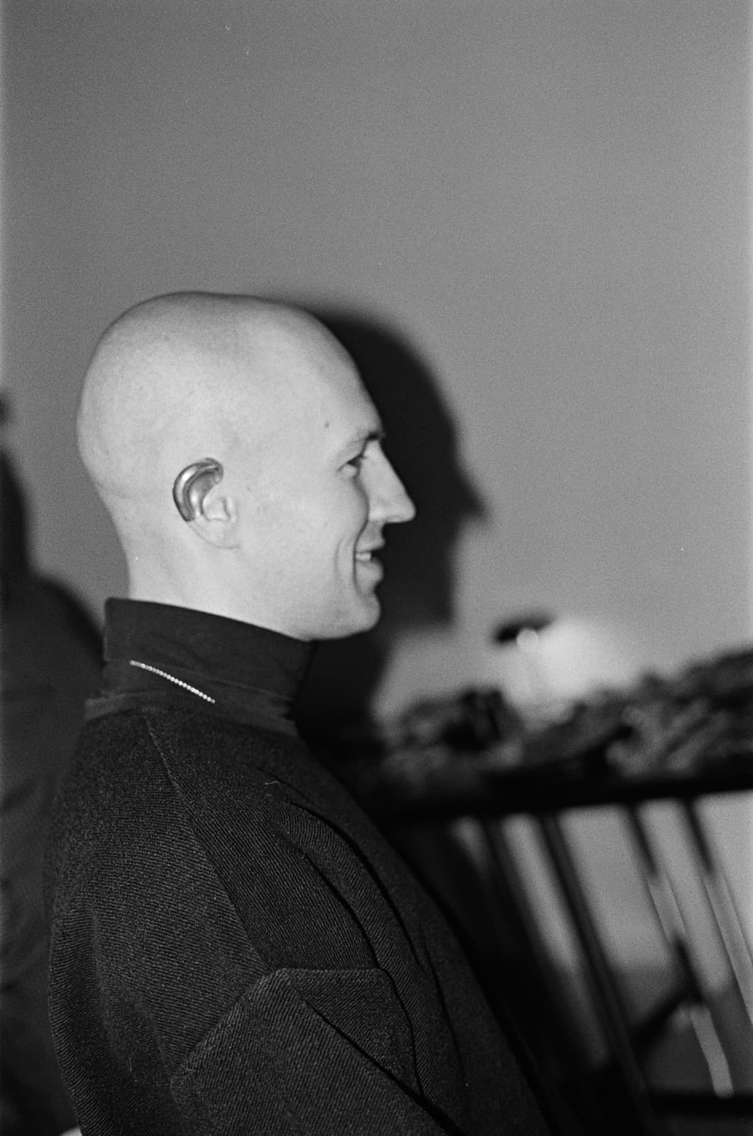 Portrait of Zulu Kuki