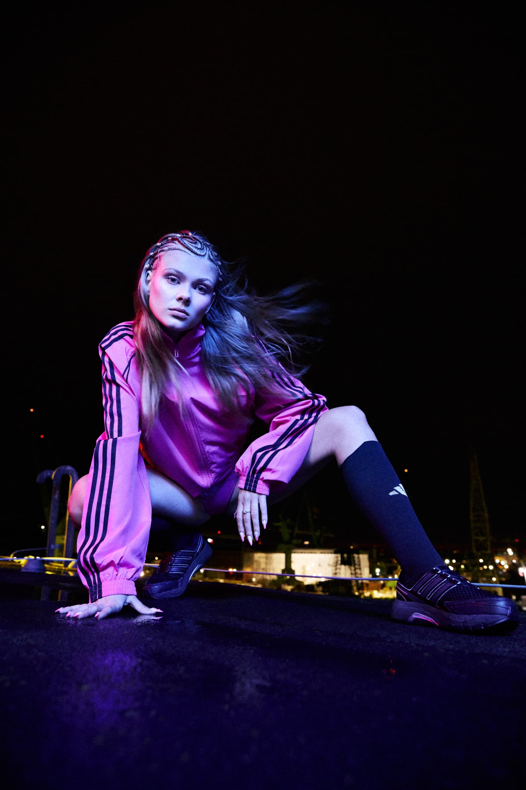 adidas 4 for adidas — frame 3
