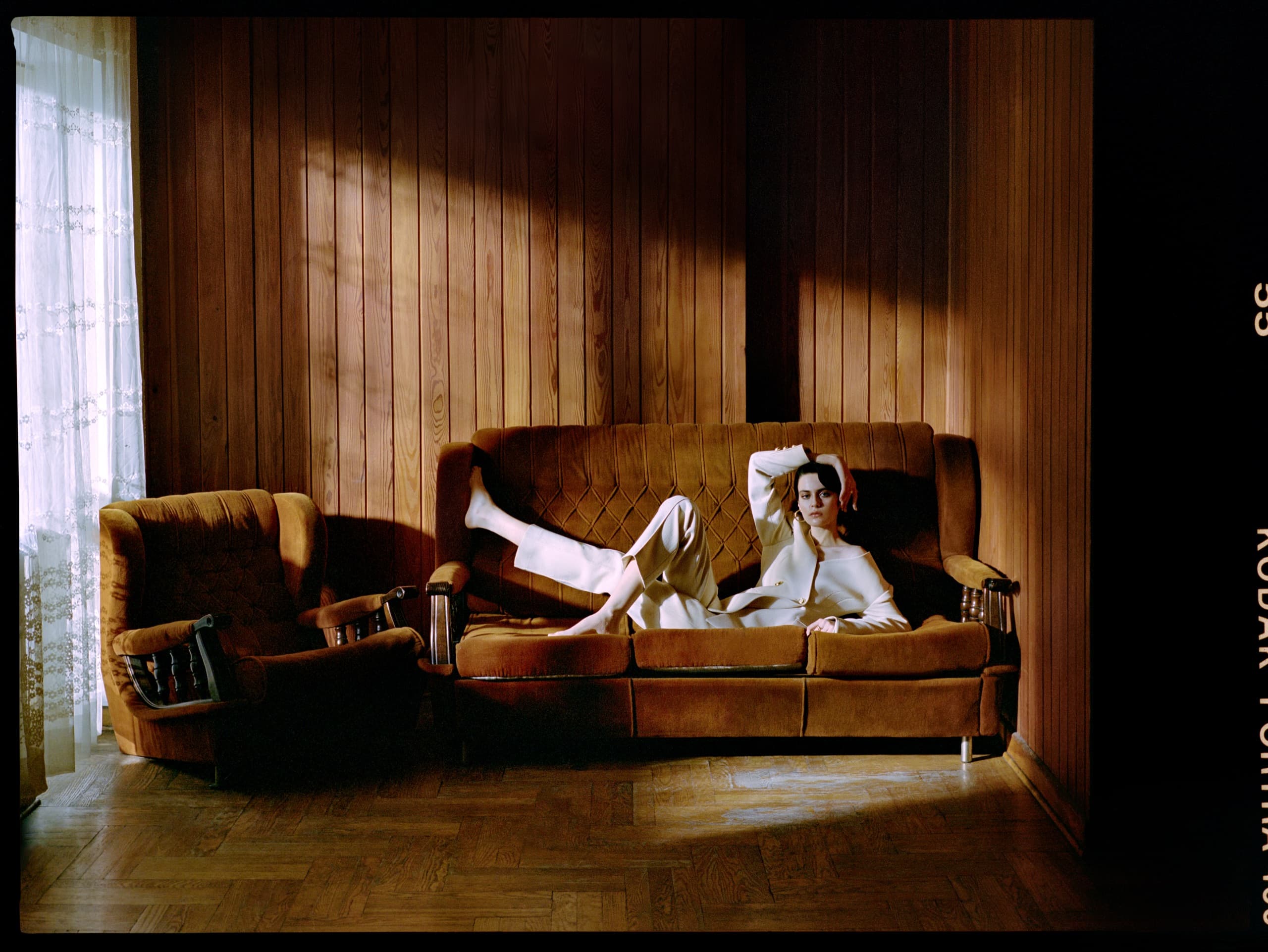 Daylight for Vogue Czechoslovakia — frame 4
