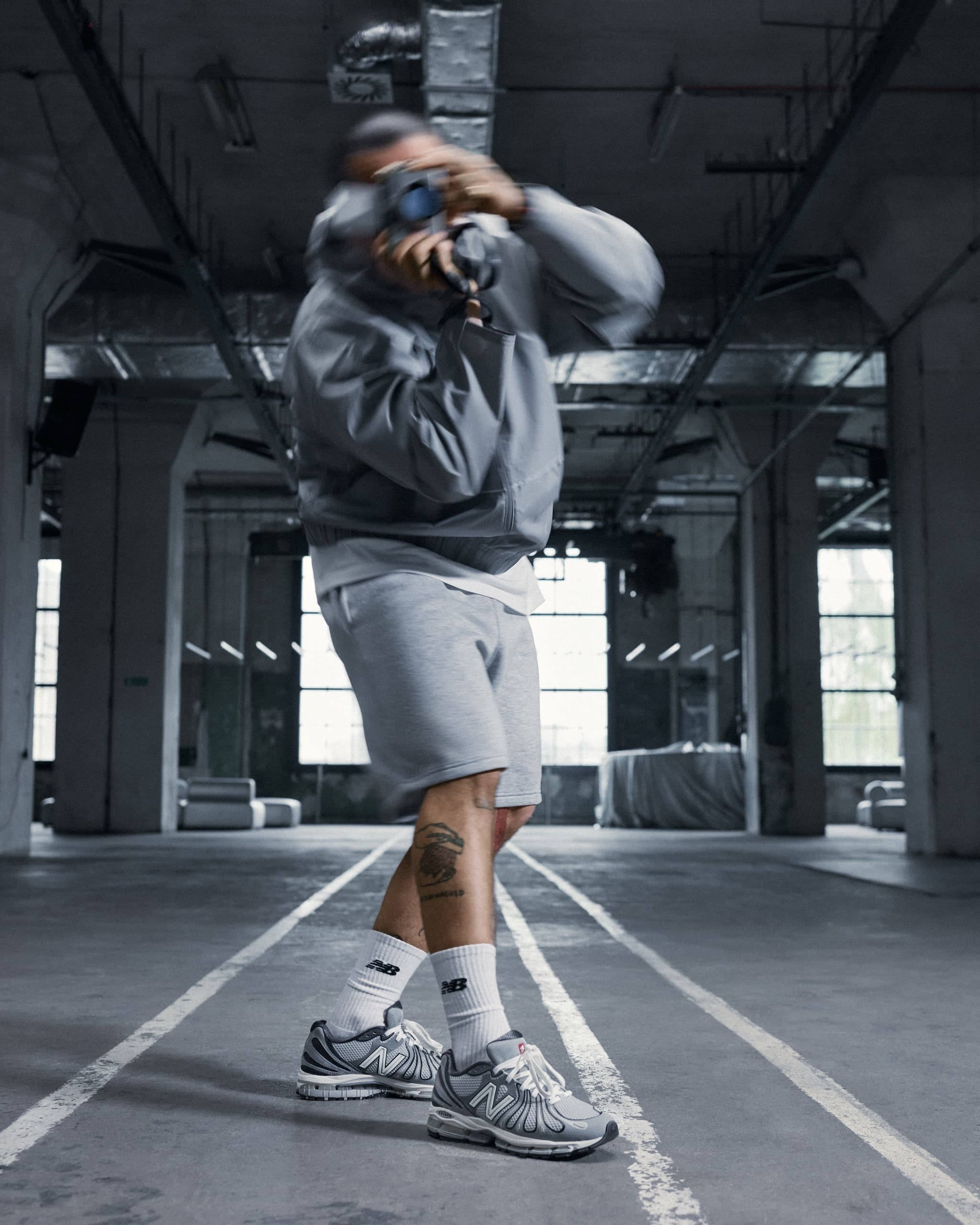 New Balance for New Balance — frame 3