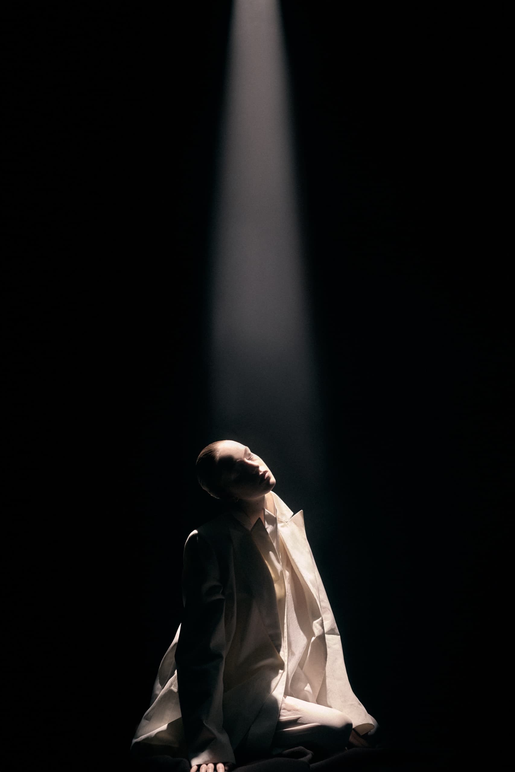 Numéro Switzerland 1 for Numéro Switzerland — opening frame